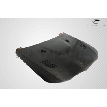 Extreme Dimensions Hood - Carbon Fiber Black - 112912-3
