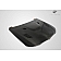 Extreme Dimensions Hood - Carbon Fiber Black - 112912