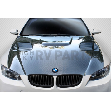 Extreme Dimensions Hood - Carbon Fiber Black - 112915