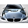 Extreme Dimensions Hood - Carbon Fiber Black - 112915