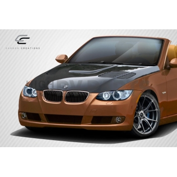 Extreme Dimensions Hood - Carbon Fiber Black - 112915-1
