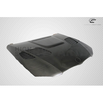 Extreme Dimensions Hood - Carbon Fiber Black - 112915-3