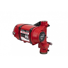 Fill Rite by Tuthill Liquid Transfer Tank Pump Electric Up To 25 Gallons Per Minute - X25120NBPX
