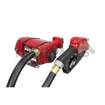 Fill Rite by Tuthill Liquid Transfer Tank Pump Electric Up To 25 Gallons Per Minute - X25120NFAA