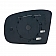 K-Source Exterior Mirror Glass OEM Electric Single - 30295