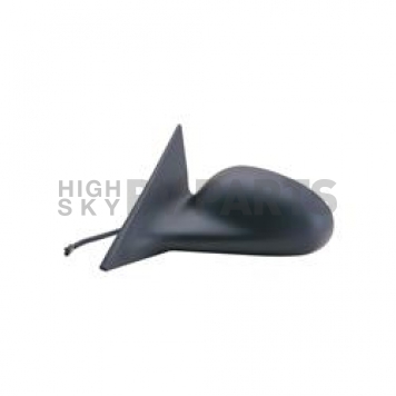 K-Source Exterior Mirror Electric OEM Black Single - 61554F