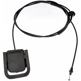 Dorman (OE Solutions) Hood Release Cable 7.35 Feet - 912190