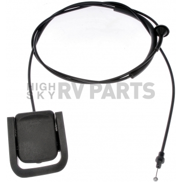 Dorman (OE Solutions) Hood Release Cable 7.35 Feet - 912190