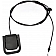 Dorman (OE Solutions) Hood Release Cable 7.35 Feet - 912190