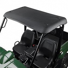 Kolpin Hard Top 1-Piece Black Plastic - 1419