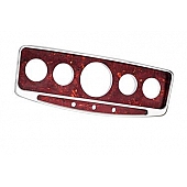 Lokar Performance Gauge Panel BDI9140