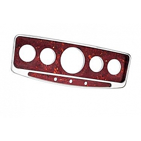 Lokar Performance Gauge Panel BDI9140