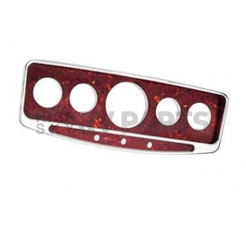 Lokar Performance Gauge Panel BDI9140