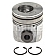 Mahle/ Clevite Piston - 224-3515