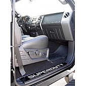 Recon Accessories Emblem - Superduty Tailgate - 264181WH