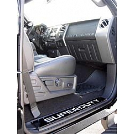 Recon Accessories Emblem - Superduty Tailgate - 264181WH