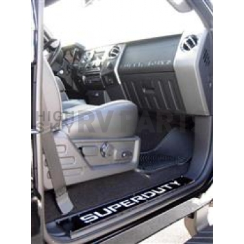 Recon Accessories Emblem - Superduty Tailgate - 264181WH