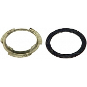 Dorman Fuel Tank Sending Unit Lock Ring Round Shape Metal - 579-006