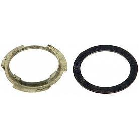 Dorman Fuel Tank Sending Unit Lock Ring Round Shape Metal - 579-006