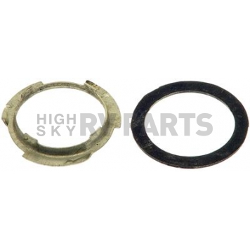 Dorman Fuel Tank Sending Unit Lock Ring Round Shape Metal - 579-006