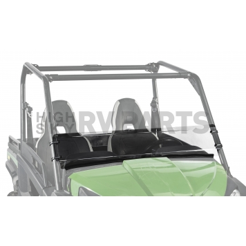 Kolpin Windshield - Half-Fixed Polycarbonate Clear - 2718-2