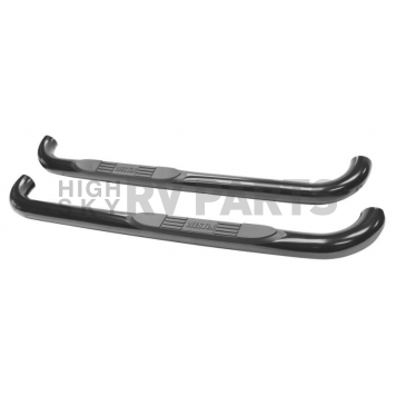Westin Automotive Nerf Bar 3 Inch Black Powder Coated Steel - 230505-1