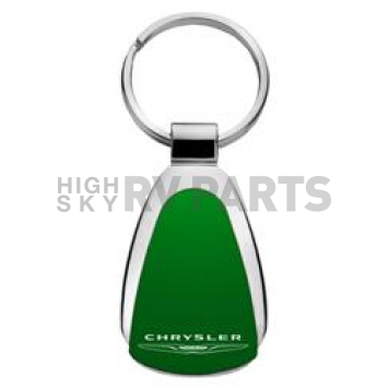 Automotive Gold Key Chain KCGRCHR