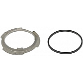 Dorman Fuel Tank Sending Unit Lock Ring Round Shape Metal - 579-003