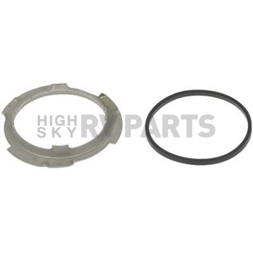 Dorman Fuel Tank Sending Unit Lock Ring Round Shape Metal - 579-003