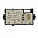 Standard Motor Eng.Management Power Window Switch DWS1581