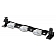Warrior Products Driving/ Fog Light Mounting Bar 1544