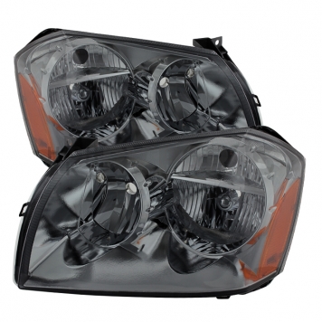 Xtune Headlight Assembly 9024726
