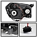 Xtune Headlight Assembly 9024726