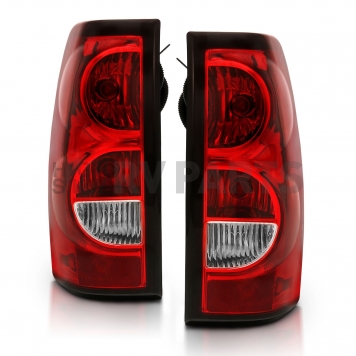 ANZO USA Tail Light Assembly 311302