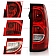 ANZO USA Tail Light Assembly 311302