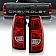 ANZO USA Tail Light Assembly 311302