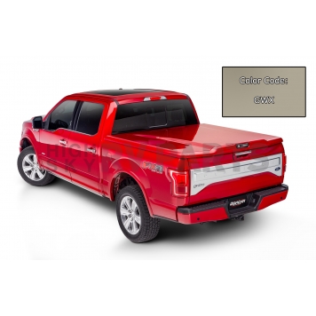 UnderCover Tonneau Cover Hard Tilt-Up Brownstone Metallic ABS Composite - 1148LGWX