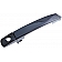Help! By Dorman Exterior Door Handle - Plastic Silver Single - 83838