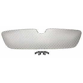 Street Scene Grille Insert - Mesh Aluminum Trapezoid - 95077747