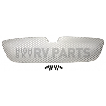 Street Scene Grille Insert - Mesh Aluminum Trapezoid - 95077747