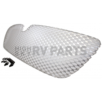 Street Scene Grille Insert - Mesh Aluminum Trapezoid - 95077747-1