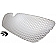 Street Scene Grille Insert - Mesh Aluminum Trapezoid - 95077747
