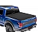 Extang Soft Folding Tonneau Cover Canvas Non-Lockable Black - 94458