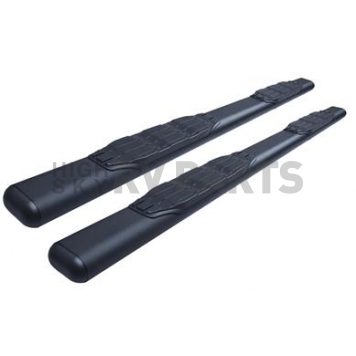 Go Rhino Nerf Bar 5 Inch Steel Oval - 105404787T