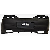 DuraFlex Bumper Cover 1 Piece  Z28 Fiberglass - 109813