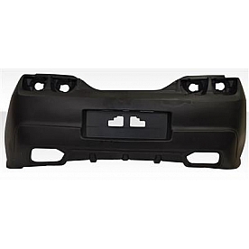 DuraFlex Bumper Cover 1 Piece  Z28 Fiberglass - 109813