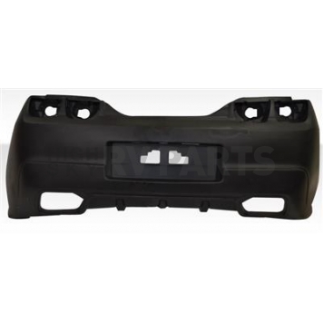 DuraFlex Bumper Cover 1 Piece  Z28 Fiberglass - 109813