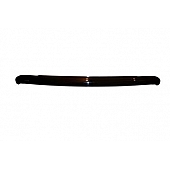 Lund International Bug Shield - Polycarbonate Smoke Hood And Fender - 18487