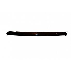 Lund International Bug Shield - Polycarbonate Smoke Hood And Fender - 18487