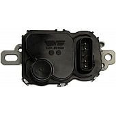 Dorman Fuel Pump Driver Module 4 Blade Or 2 Pin Plastic And Aluminum - 590-001
